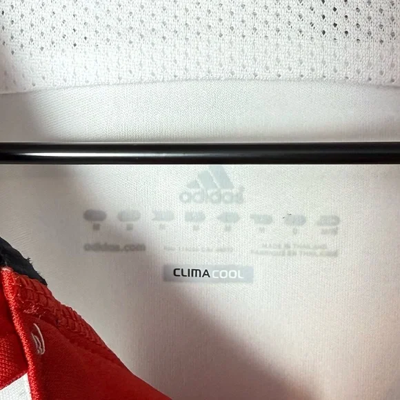 DC United Men’s 2012 2014 Away Football Shirt Soccer Jersey Adidas size M - Picture 8 of 15